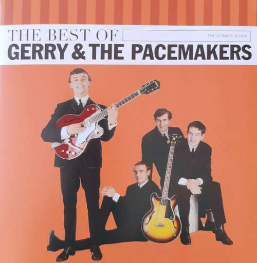 Gerry & The Pacemakers - The Best Of (CD)