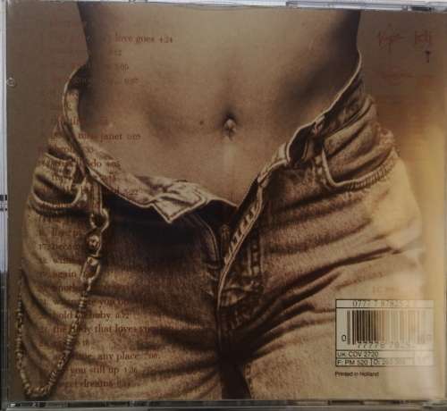 Janet Jackson - Janet (CD)