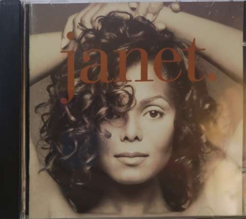 Janet Jackson - Janet (CD)