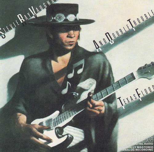 Stevie Ray Vaughan And Double Trouble - Texas Flood (CD)
