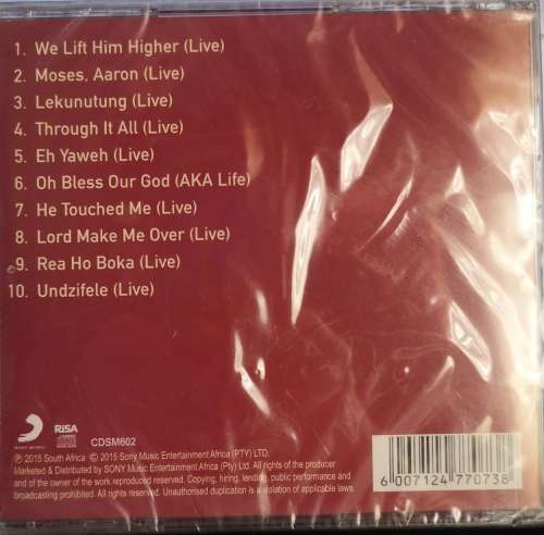 Benjamin Dube - Legacy Collection (CD) [New]