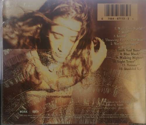 Heather Nova - Oyster (CD)