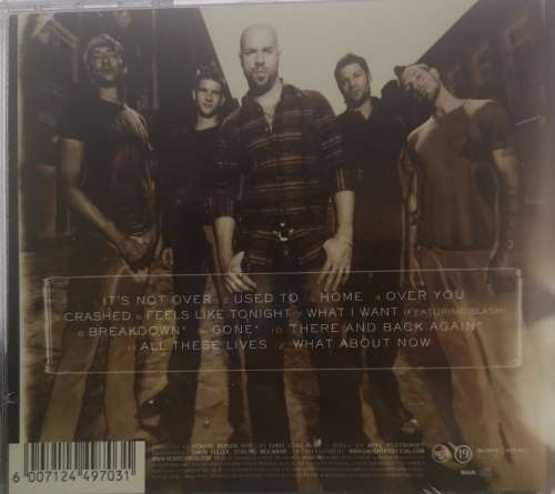 Daughtry - Daughtry (CD) [New]