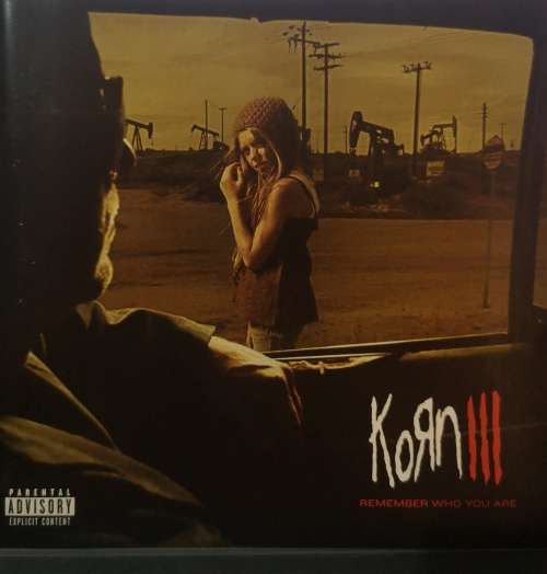 Korn III - Remember Who You Are (CD)
