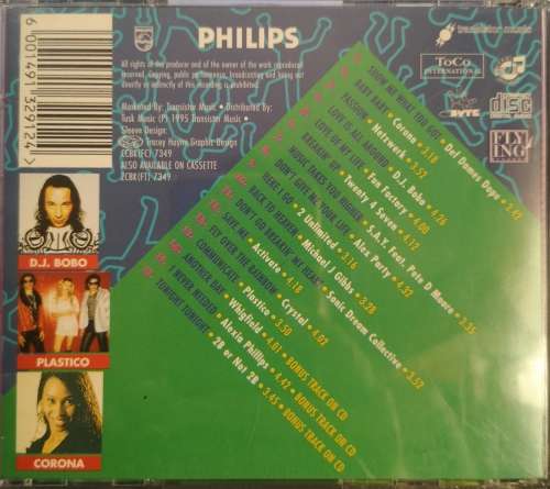 We Want More! 13 (CD)