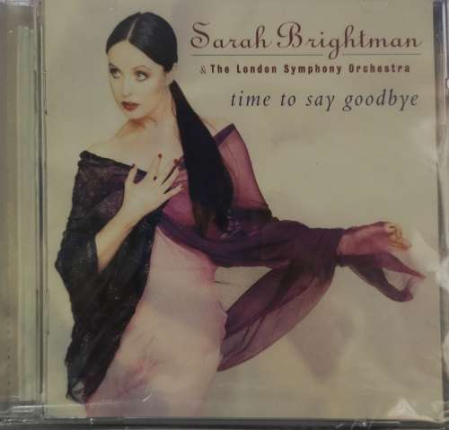 Sarah Brightman - Time To Say Goodbye (CD)