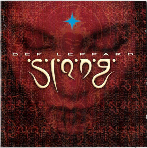 Def Leppard - Slang (CD)