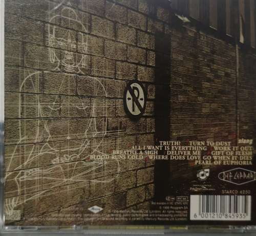Def Leppard - Slang (CD)
