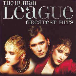 The Human League - Greatest Hits (CD) [New]