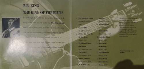 B.B. King - The Blues Collection (CD)
