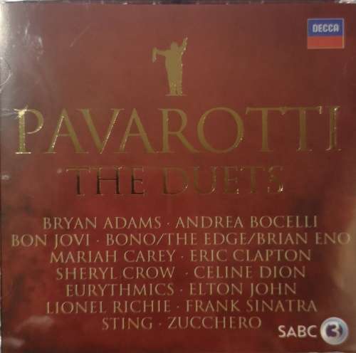 Pavarotti - The Duets (CD)