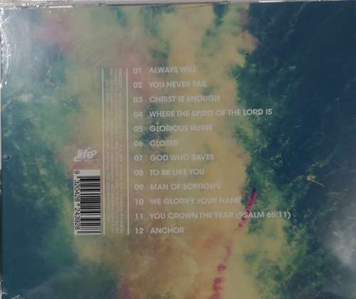 Hillsong - Glorious Ruins (CD) [New]