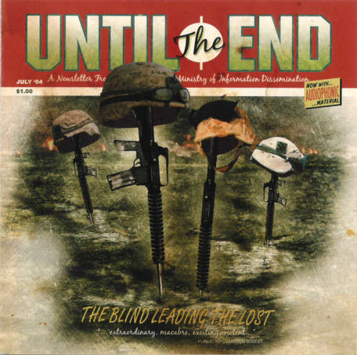 Until The End - The Blind Leading The Lost (CD)