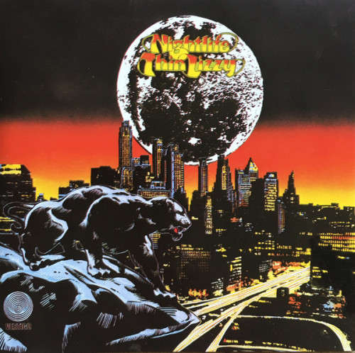 Thin Lizzy - Nightlife (CD) [New]