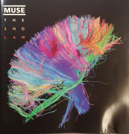 Muse - The 2nd Law (CD)
