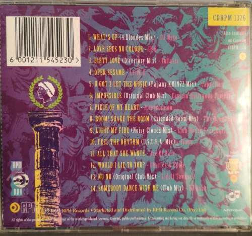 Hits From The Palace 2 (CD)