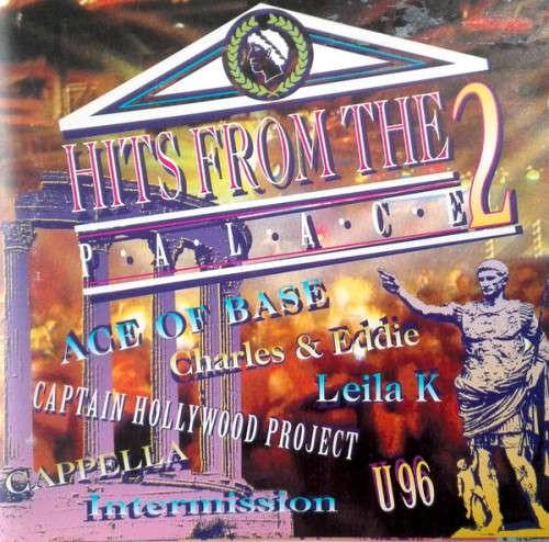 Hits From The Palace 2 (CD)