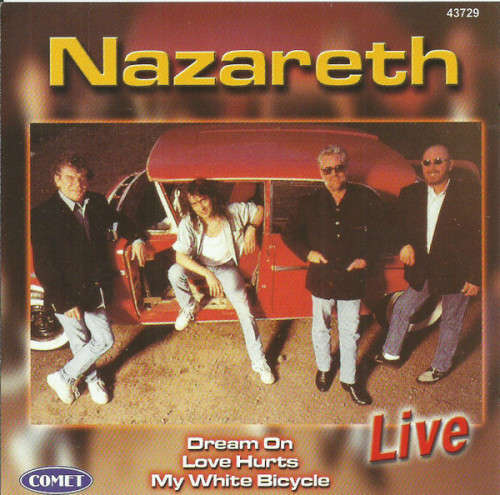 Nazareth - Live (CD)