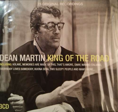 Dean Martin - King of the Road (3-CD) [New]