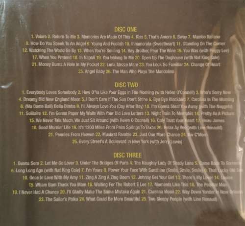 Dean Martin - King of the Road (3-CD) [New]