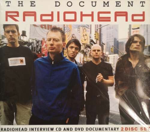 Radiohead - The Document (CD+DVD)