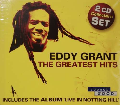 Eddy Grant - The Greatest Hits (Live at Notting Hill) (2-CD) [New!]