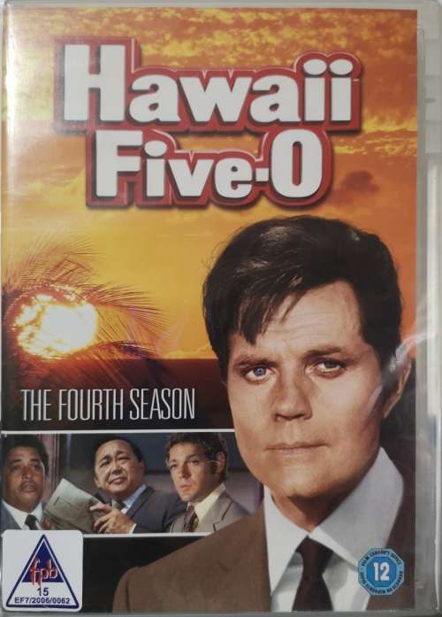 Hawaii Five-O - Season 4 (1968) (6-DVD)