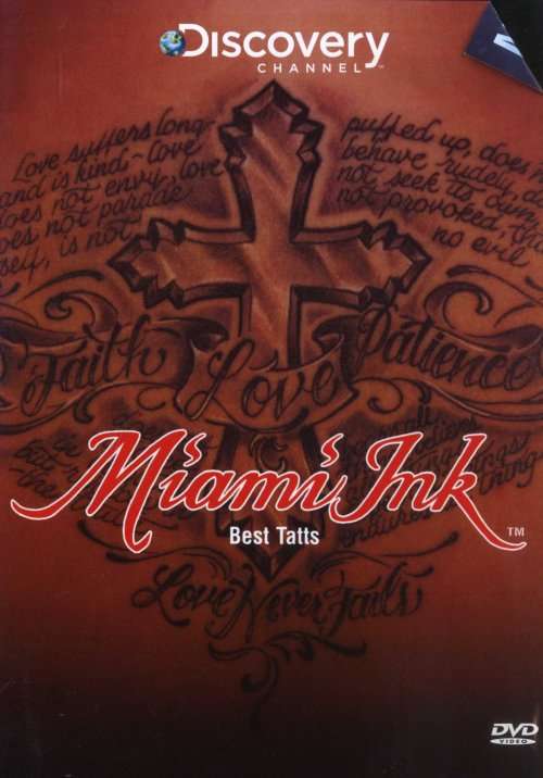 Miami Ink - Best Tatts (Tattoos) (Discovery Channel) (DVD) [New]