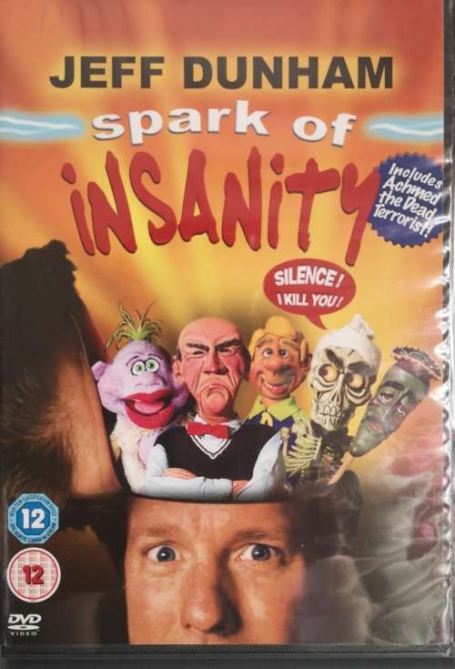 Jeff Dunham - Spark Of Insanity (DVD) [New]