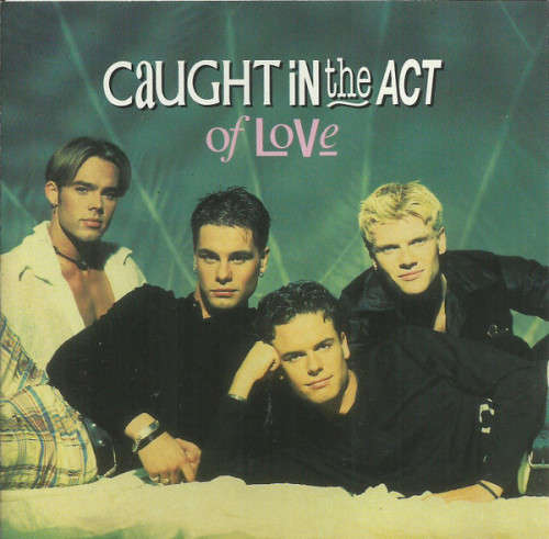 Caught In The Act Of Love (CD)