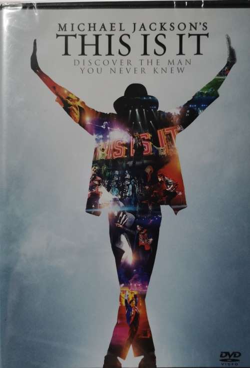 Michael Jackson - This Is It (DVD) [New]