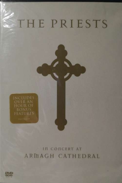 The Priests - In Concert At Armagh Cathedral (DVD) [New]