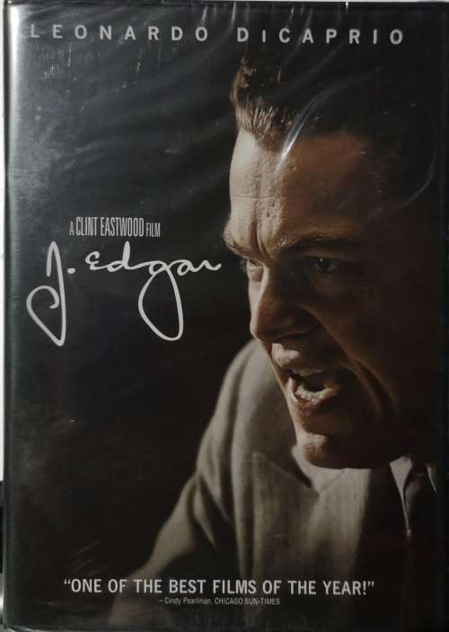 J. Edgar (DVD) [New]