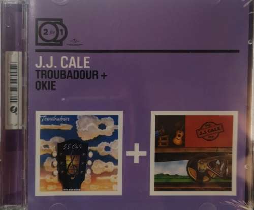 J.J. Cale - Troubadour + Okie (CD) [New]