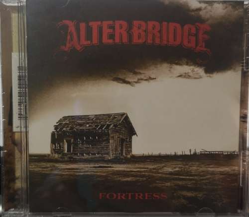 Alter Bridge - Fortress (CD) [NEW]