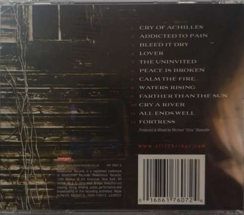 Alter Bridge - Fortress (CD) [NEW]