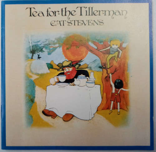 Cat Stevens - Tea For The Tillerman (CD)