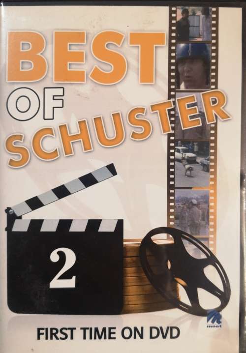 Leon Schuster - Best of Schuster 2 (DVD)