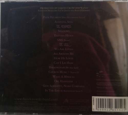 David Crowder Band - Church Music (CD)