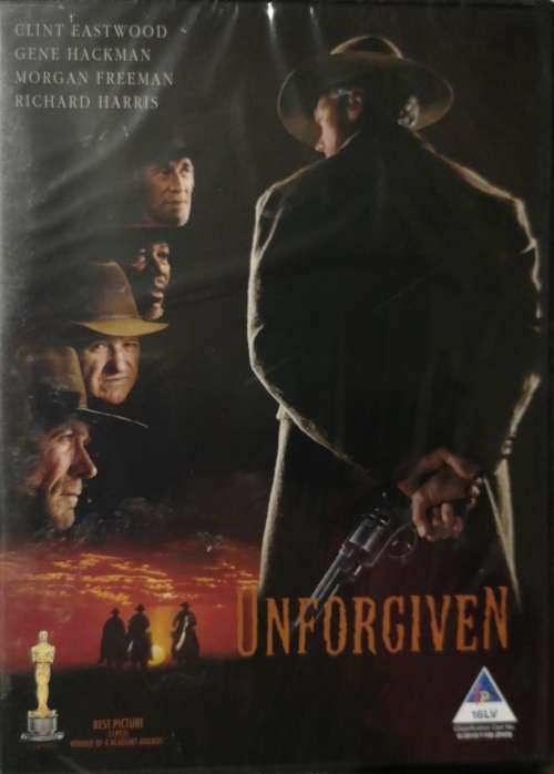 Unforgiven (DVD) [New]