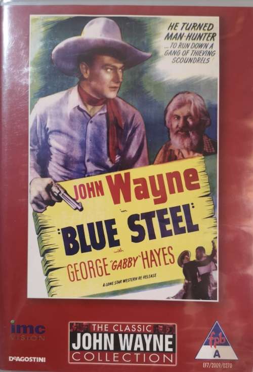 John Wayne Classic Collection - Blue Steel (DVD) [New]