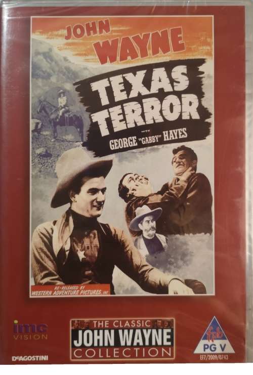 John Wayne Classic Collection - Texas Terror (DVD) [New]