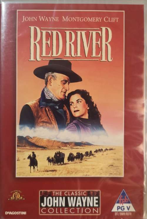 John Wayne Classic Collection - Red River (DVD) [New]