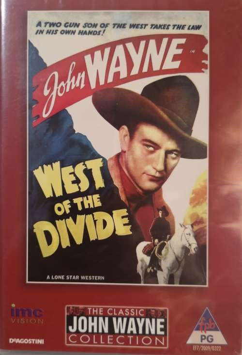 John Wayne Classic Collection - West of the Divide (DVD) [New]