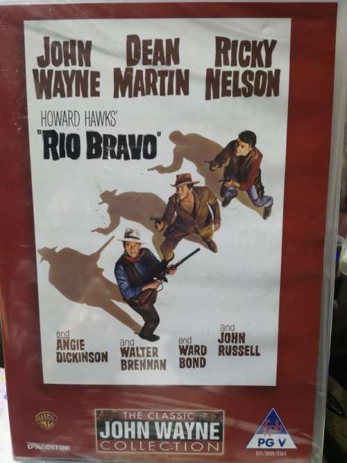 John Wayne Classic Collection - Rio Bravo (DVD) [New]