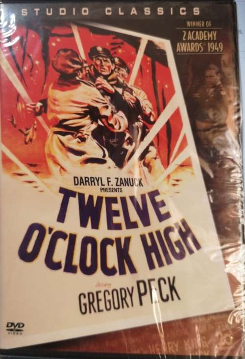Twelve O'Clock High (DVD) [New]