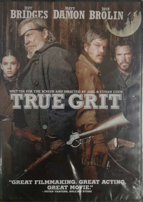 True Grit (DVD) [New]