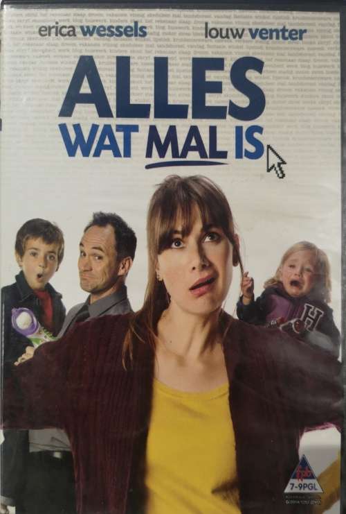 Alles wat Mal is (DVD) 2