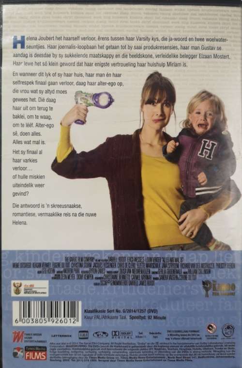Alles wat Mal is (DVD) 2