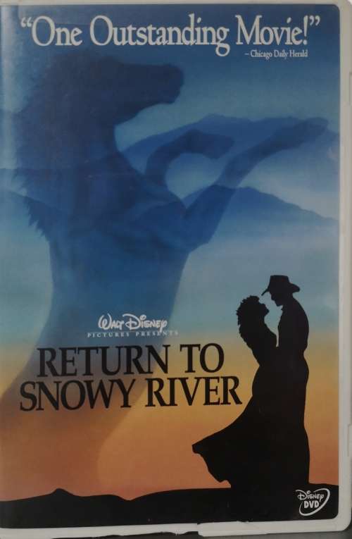 Return to Snowy River (DVD)